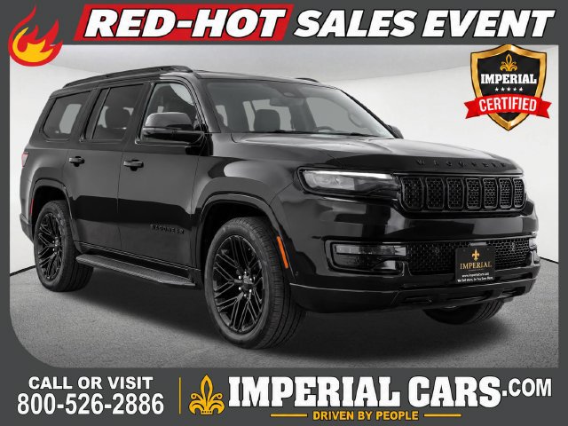 Used 2023 Jeep Wagoneer Series II