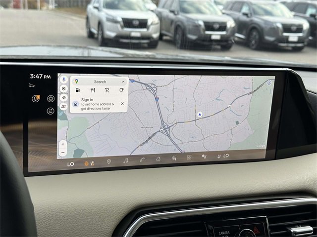 New 2025 Nissan Armada Platinum w/ Convenience Package image 20