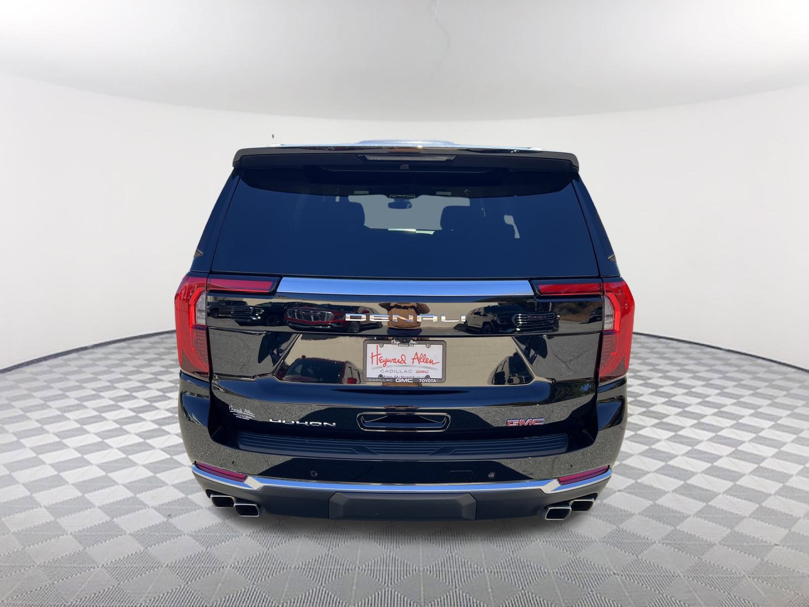 New 2026 GMC Yukon Denali image 7