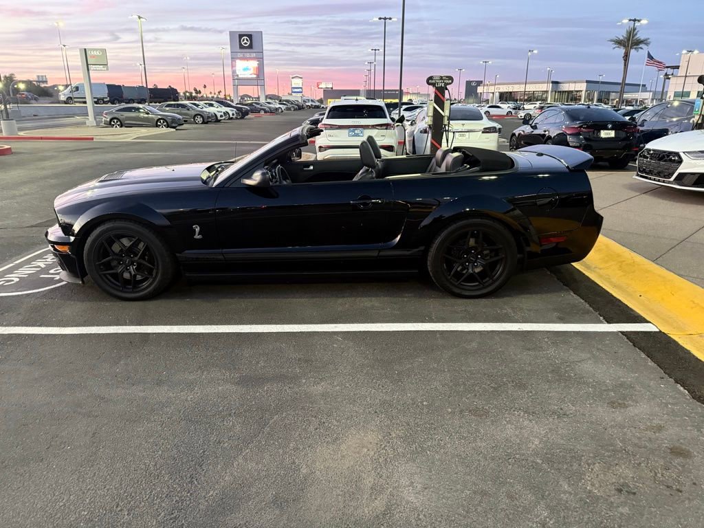Used 2009 Ford Mustang Shelby GT500 image 7