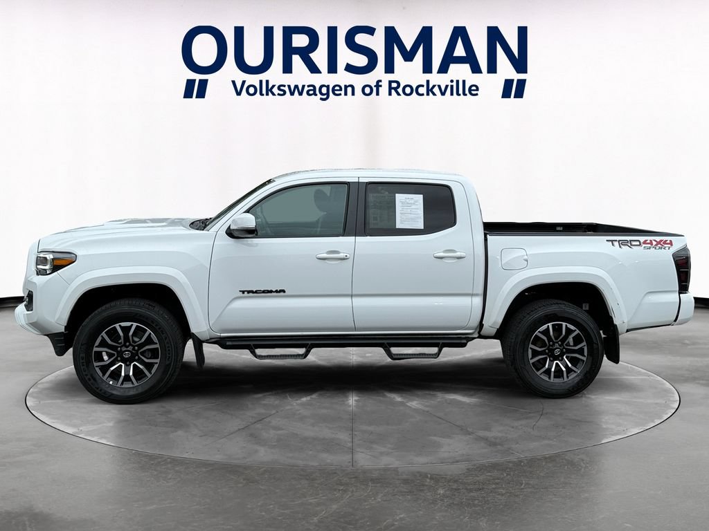 Used 2023 Toyota Tacoma TRD Sport AWD/4WD image 3