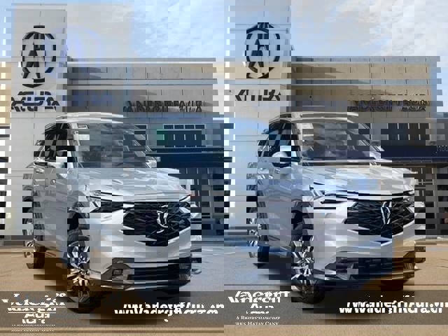 New 2025 Acura ADX FWD