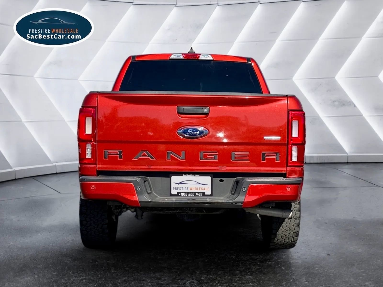 Used 2019 Ford Ranger XLT w/ Equipment Group 301A Mid image 7