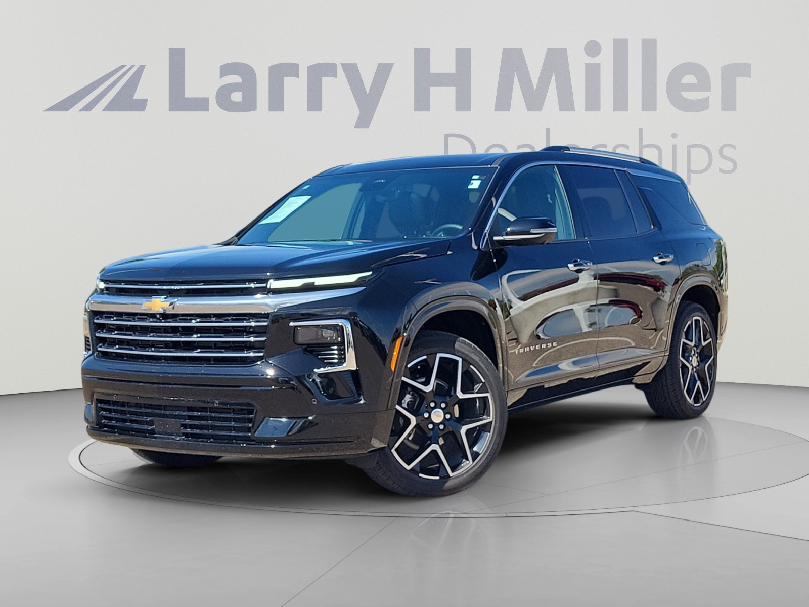 Used 2025 Chevrolet Traverse High Country AWD/4WD video 1