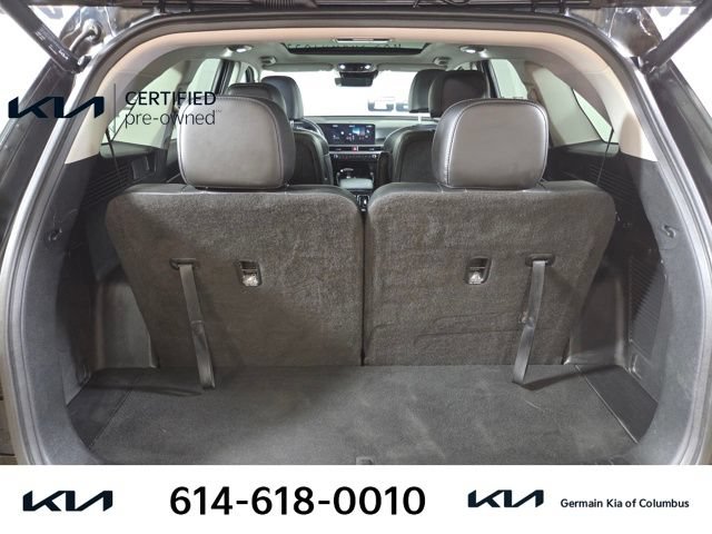 Certified 2024 Kia Sorento X-Line EX AWD/4WD image 22