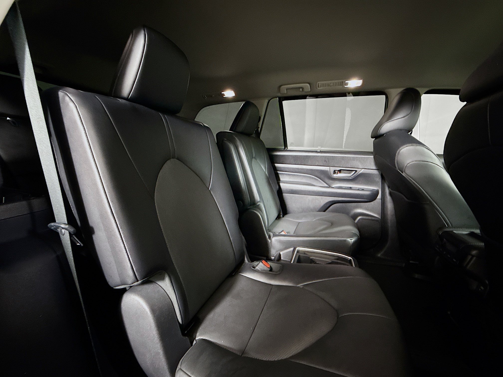 Certified 2026 Toyota Grand Highlander AWD Hybrid image 26