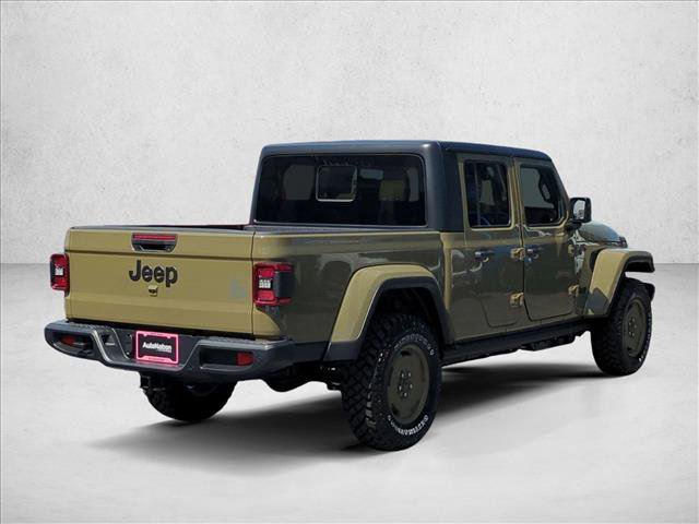 New 2026 Jeep Gladiator Sport image 2