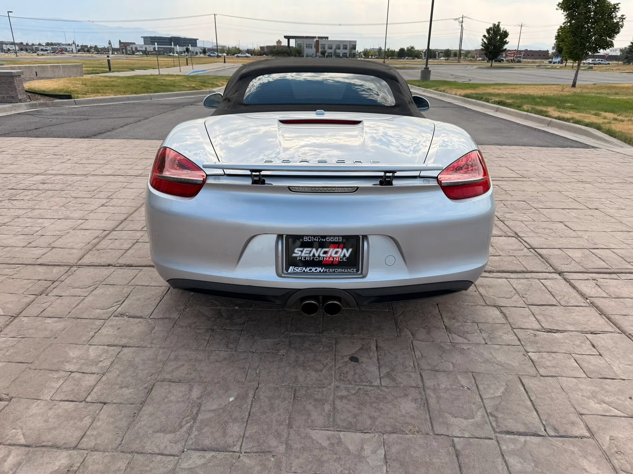 Used 2014 Porsche Boxster S RWD image 4