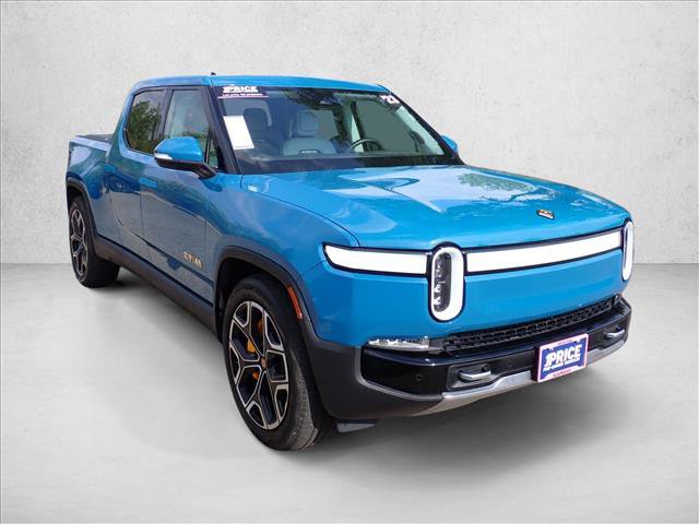 Used 2023 Rivian R1T Adventure AWD/4WD image 6