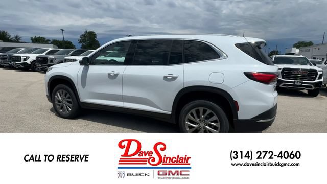 New 2026 Buick Enclave Preferred FWD image 6