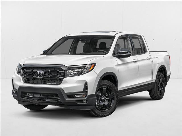 New 2026 Honda Ridgeline Black Edition video 1