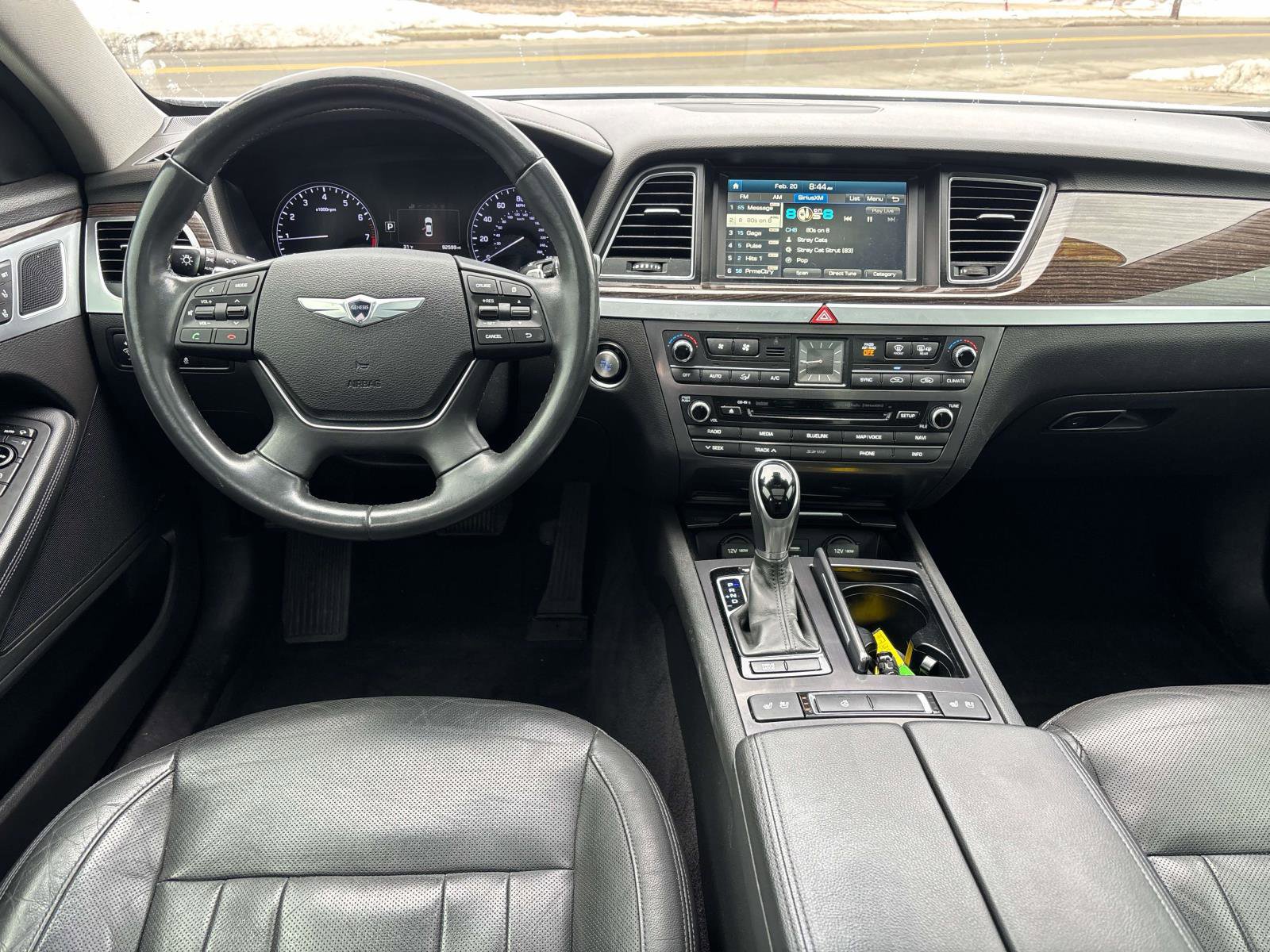 Used 2015 Hyundai Genesis 3.8 w/ Option Group 02 image 12