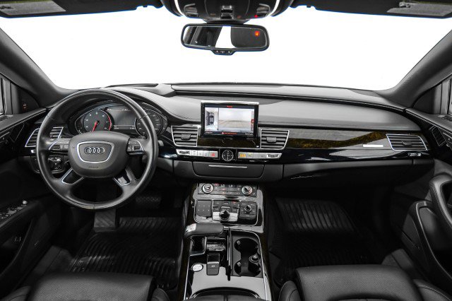 Used 2017 Audi A8 L 3.0T w/ Executive Package image 12