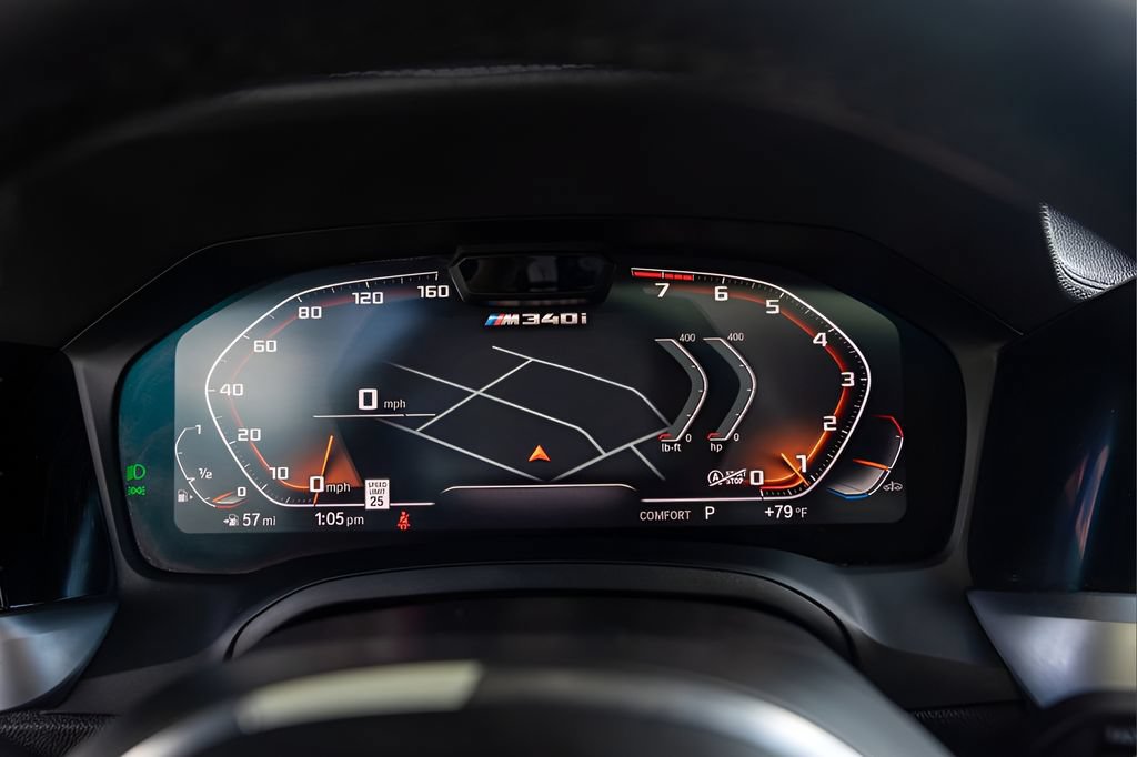 Used 2020 BMW M340i RWD image 22