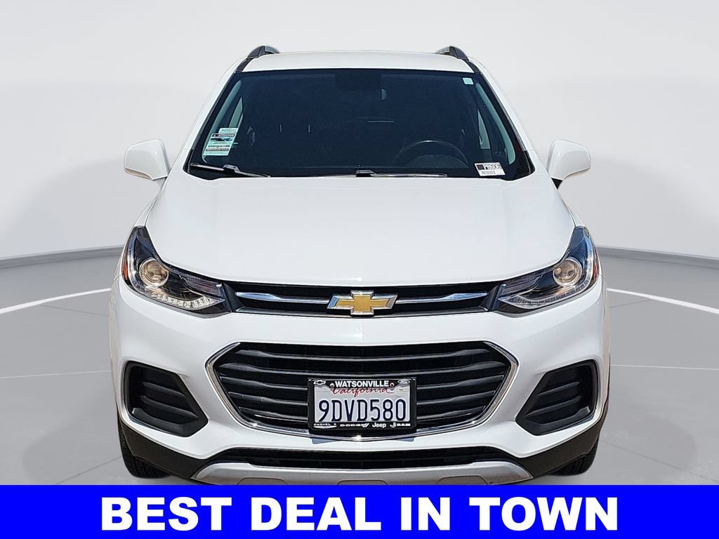 Used 2022 Chevrolet Trax LT w/ Driver Confidence Package AWD/4WD image 8