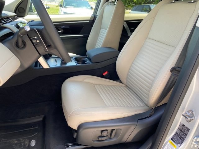 Certified 2024 Land Rover Discovery Sport S AWD/4WD image 5