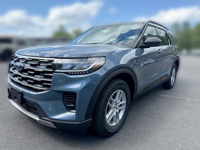 New 2026 Ford Explorer Active AWD/4WD image 4
