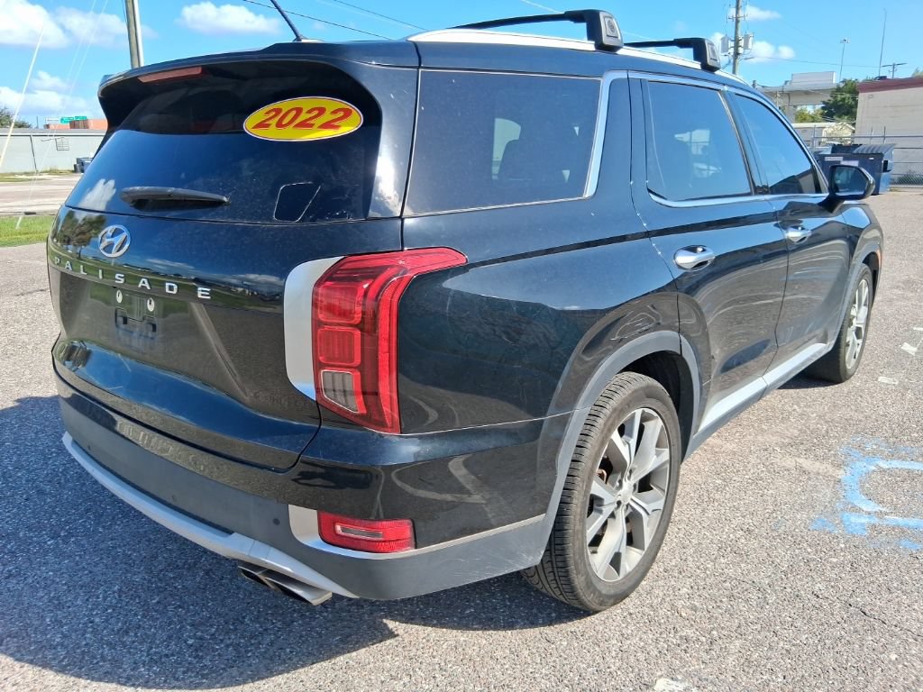 Used 2022 Hyundai Palisade SEL w/ Convenience Package FWD image 3