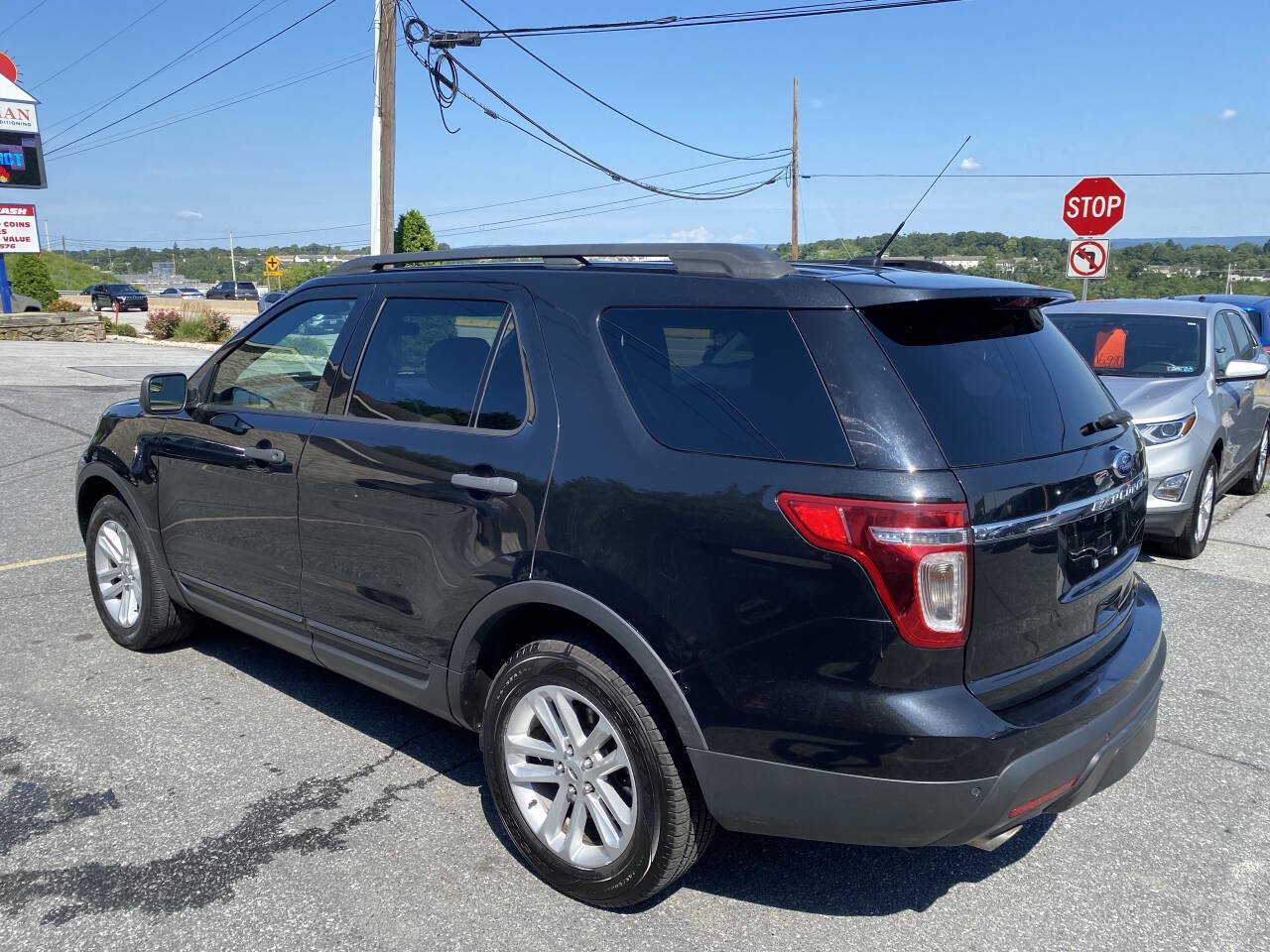Used 2015 Ford Explorer 4WD image 6