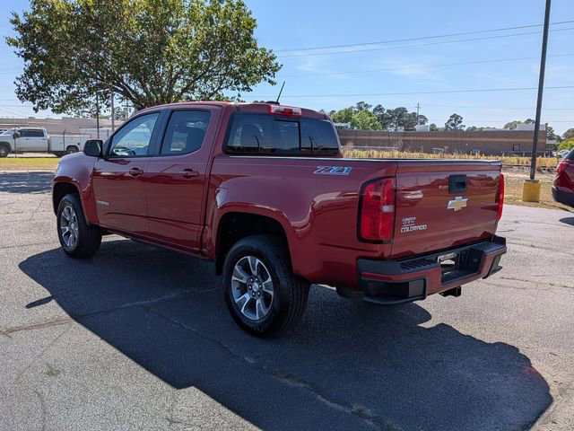 Used 2015 Chevrolet Colorado Z71 RWD image 5