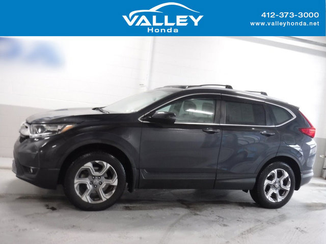 Used 2017 Honda CR-V EX-L image 2