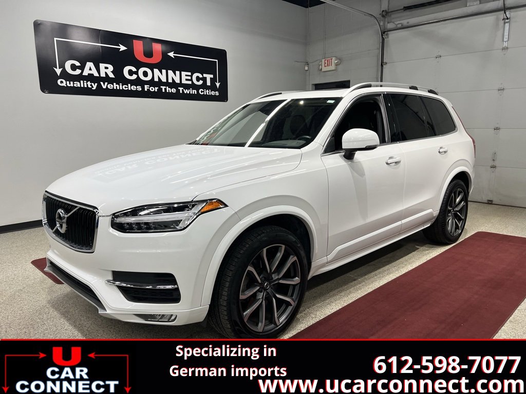 Used 2019 Volvo XC90 T6 Momentum w/ Protection Package image 1