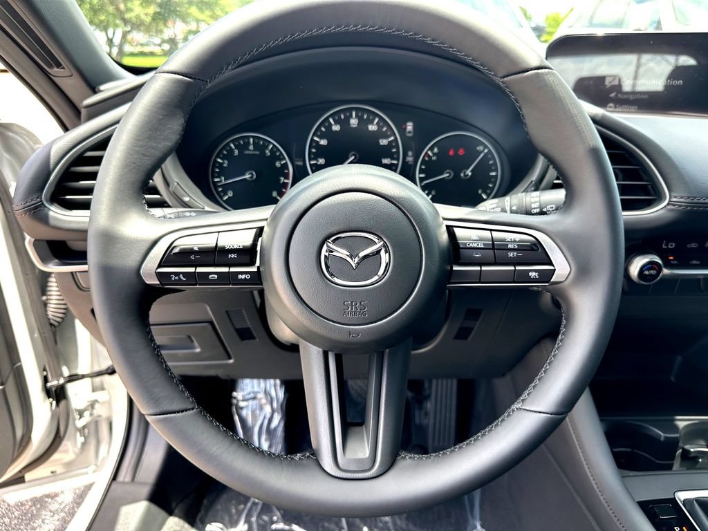 New 2026 MAZDA MAZDA3 s Sport FWD image 12