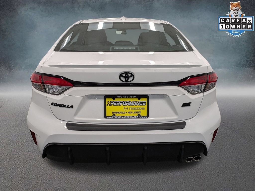 Used 2026 Toyota Corolla SE w/ SE Package FWD image 5