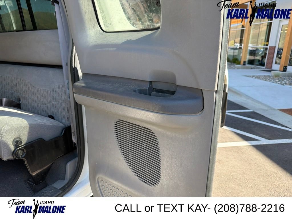 Used 1999 Ford F350 4x4 SuperCab DRW Super Duty image 12