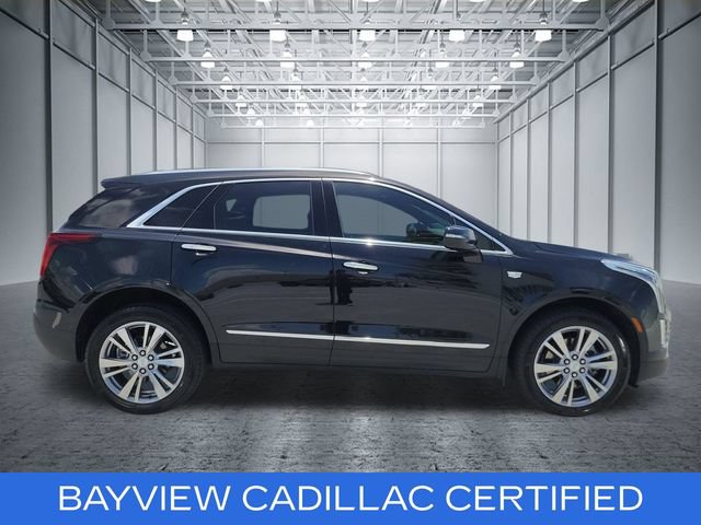Certified 2024 Cadillac XT5 Premium Luxury FWD image 7