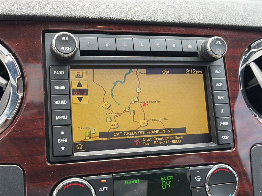 Used 2010 Ford F350 2WD Crew Cab Super Duty image 12