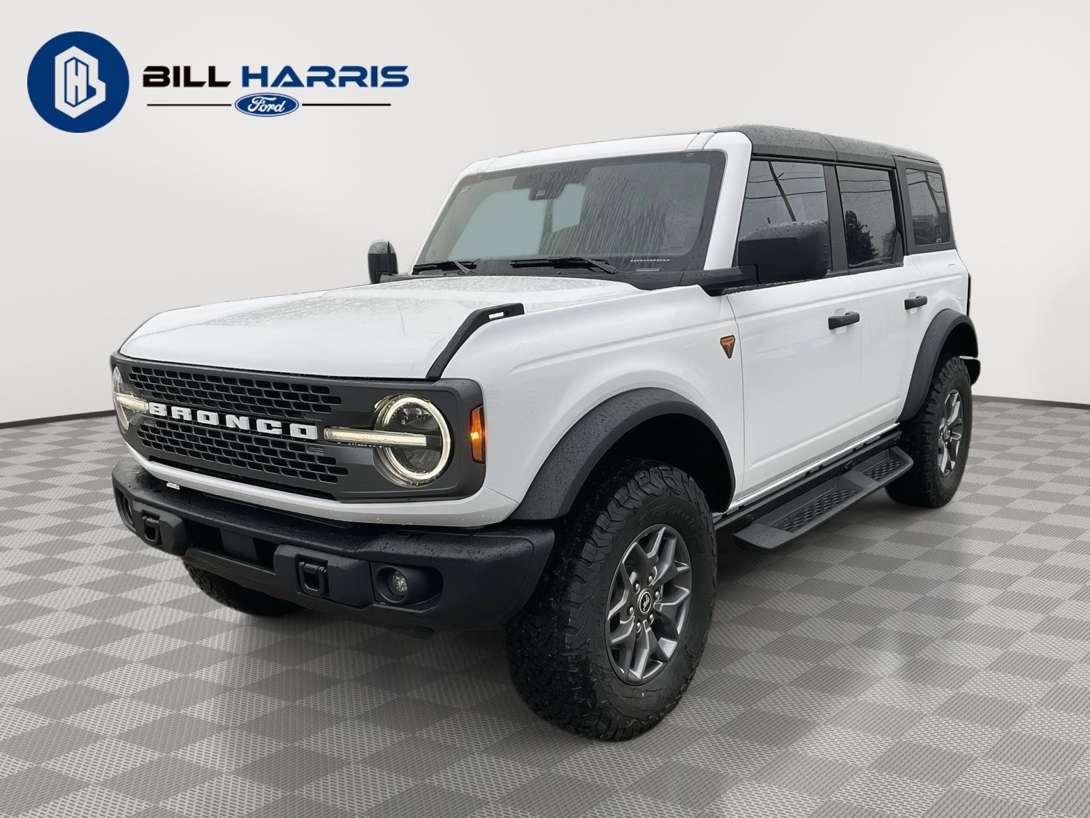 New 2025 Ford Bronco Badlands