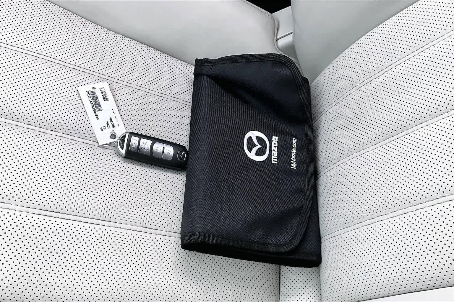 Used 2019 MAZDA MAZDA6 Signature FWD image 14