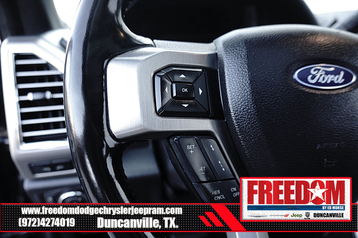 Used 2017 Ford F250 Platinum w/ Platinum Ultimate Package AWD/4WD image 21