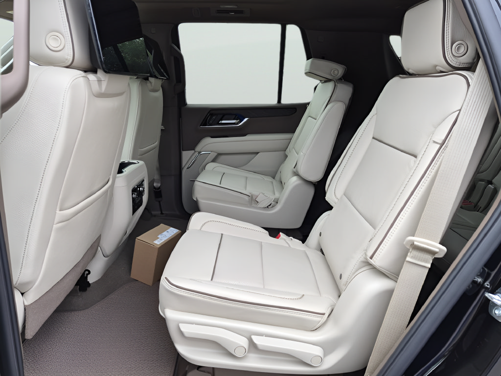 New 2026 GMC Yukon Denali w/ Denali Reserve Package AWD/4WD image 33