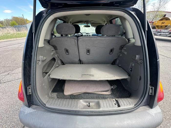 Used 2001 Chrysler PT Cruiser FWD image 25