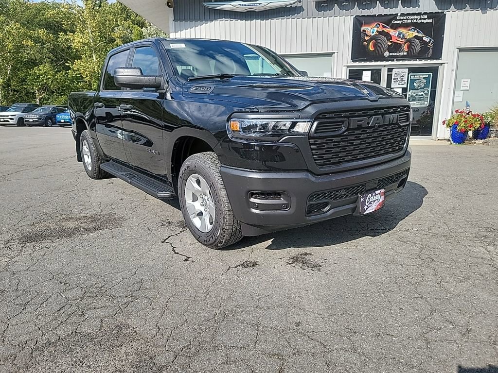 New 2026 RAM 1500 Tradesman