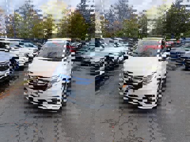 Certified 2019 Honda Odyssey EX-L