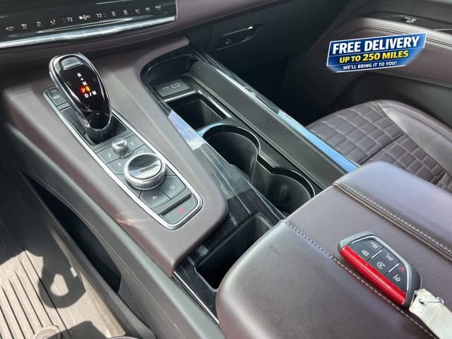 Used 2023 Cadillac Escalade V AWD/4WD image 34
