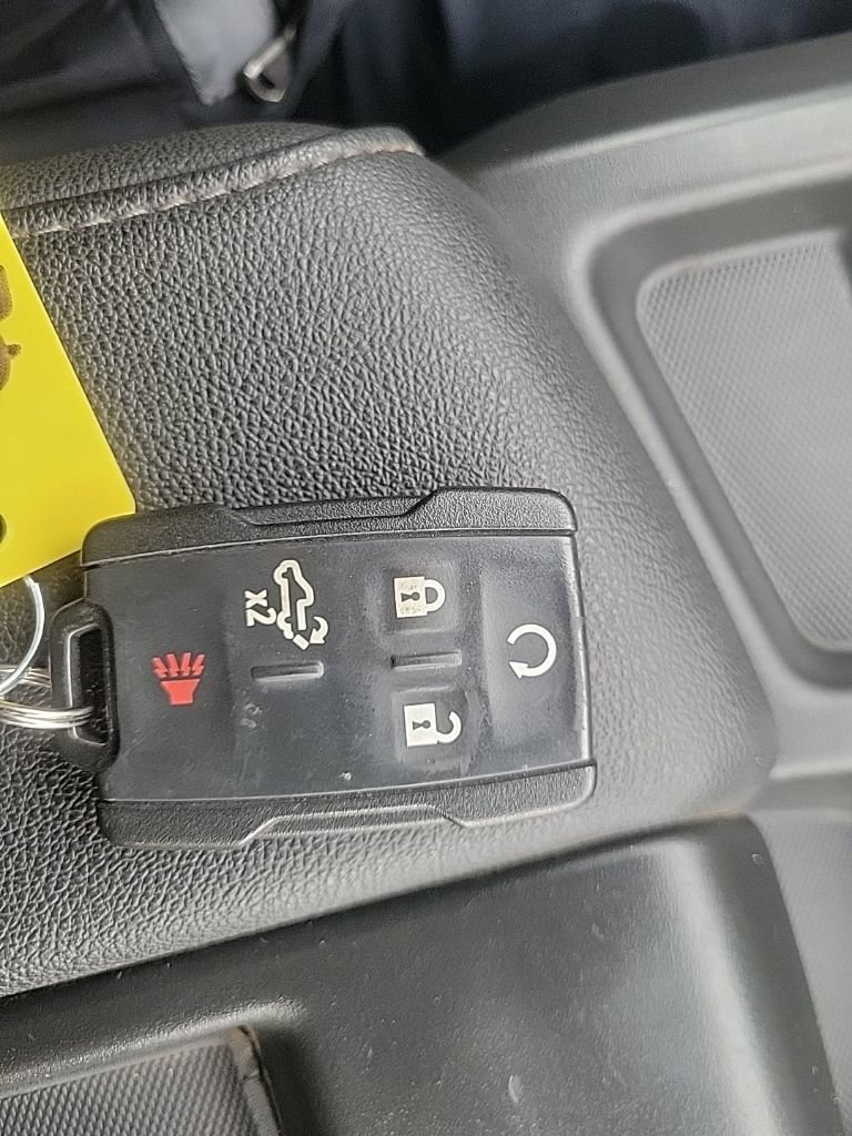 Certified 2022 GMC Sierra 2500 SLE w/ X31 Off-Road Package image 12