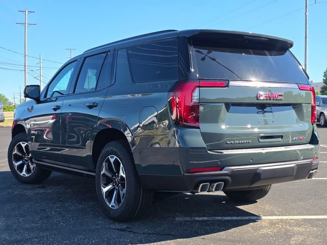 New 2026 GMC Yukon AT4 Ultimate AWD/4WD image 15