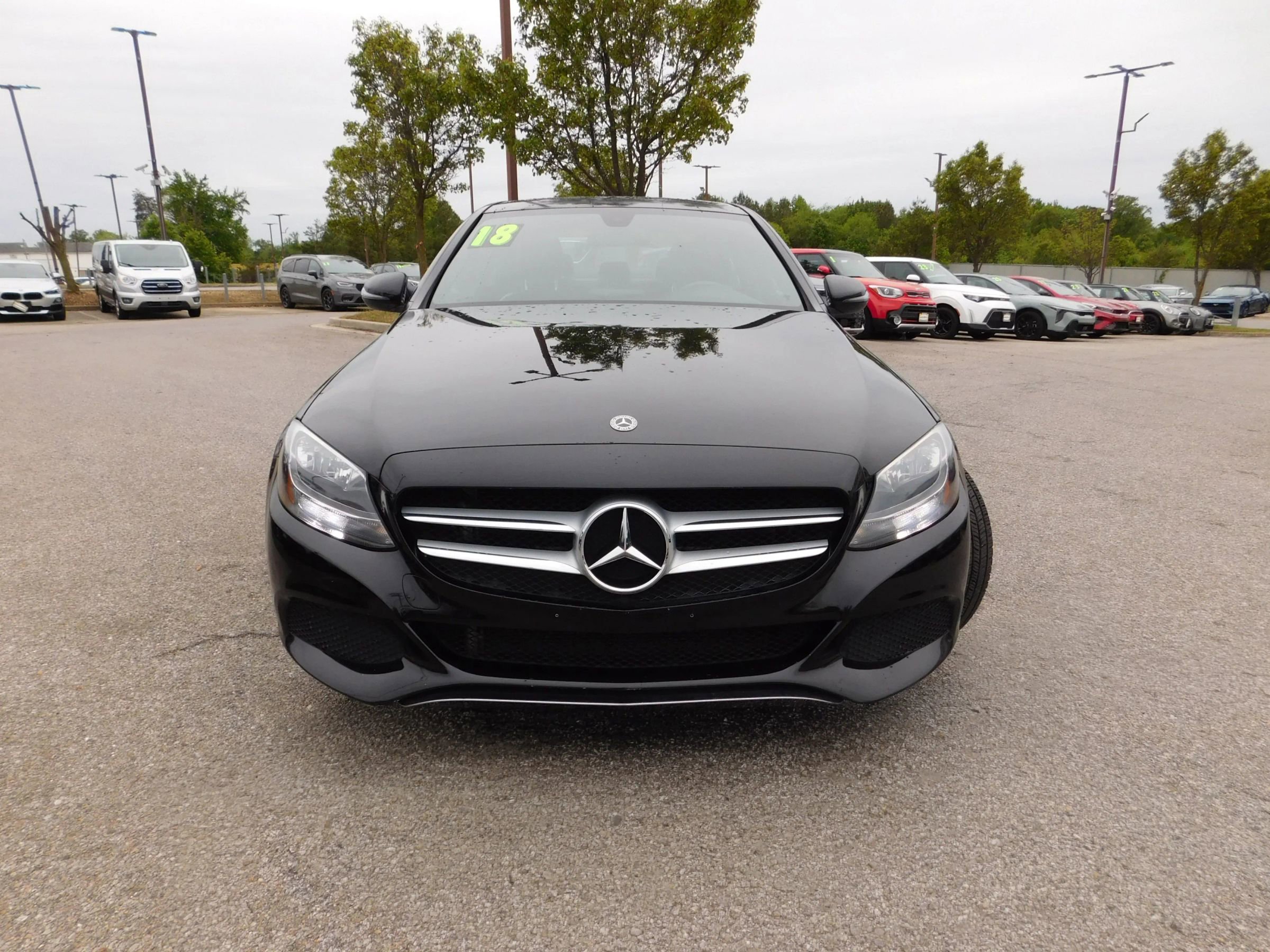 Used 2018 Mercedes-Benz C 300 Sedan image 3