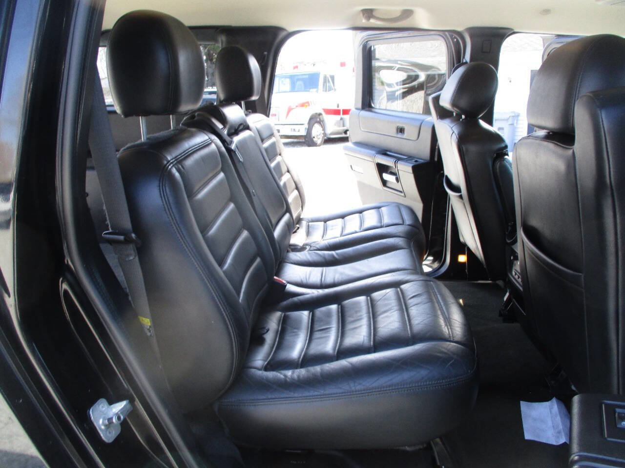 Used 2006 HUMMER H2 image 24