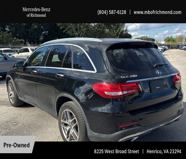 Used 2019 Mercedes-Benz GLC 300 image 2