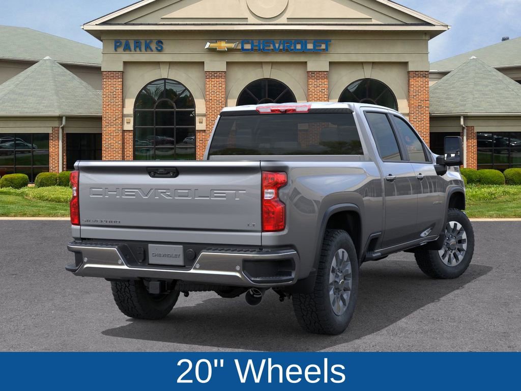 New 2026 Chevrolet Silverado 2500 LT w/ Safety Package image 4