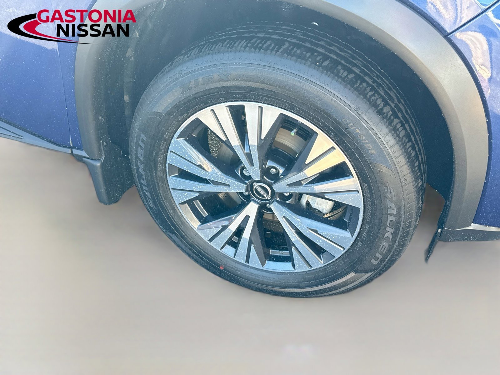 Used 2023 Nissan Rogue SV w/ SV Premium B Package FWD image 37