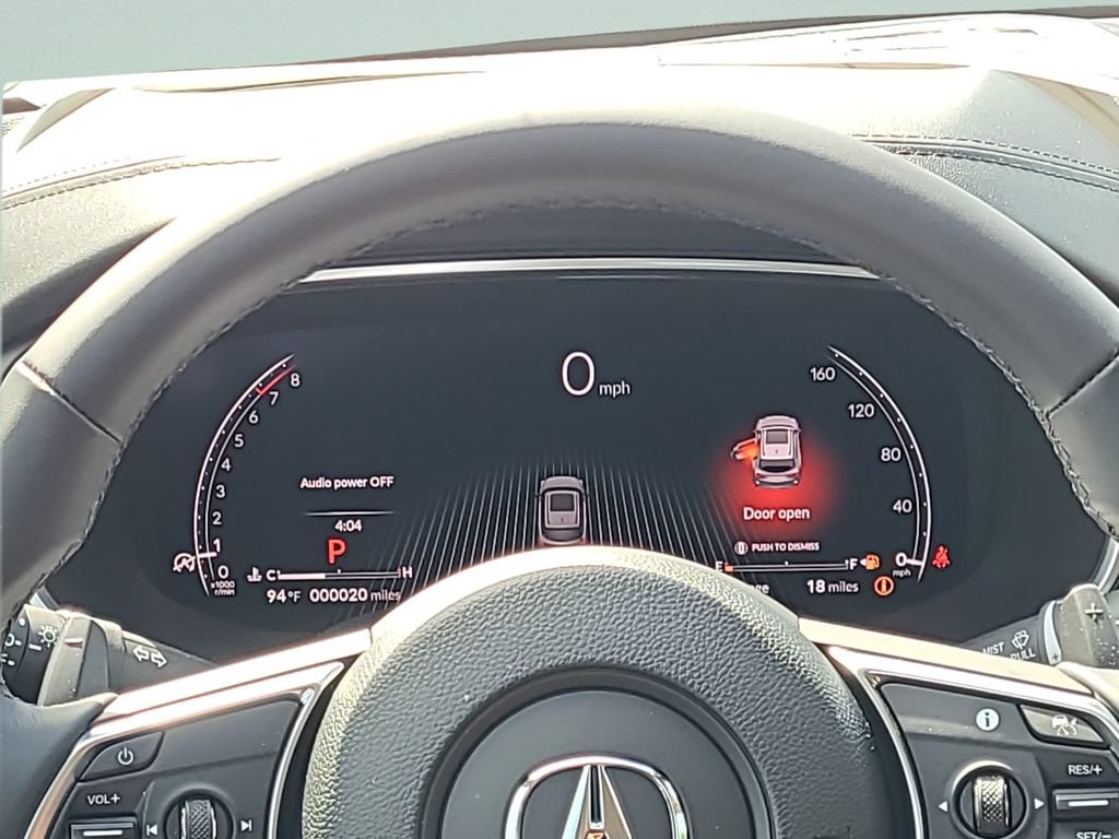 New 2026 Acura MDX FWD w/ Technology Package image 24