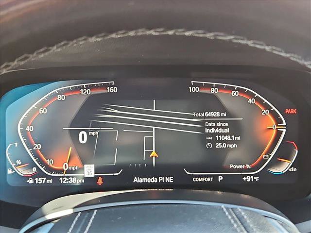 Used 2021 BMW X5 sDrive40i RWD image 11