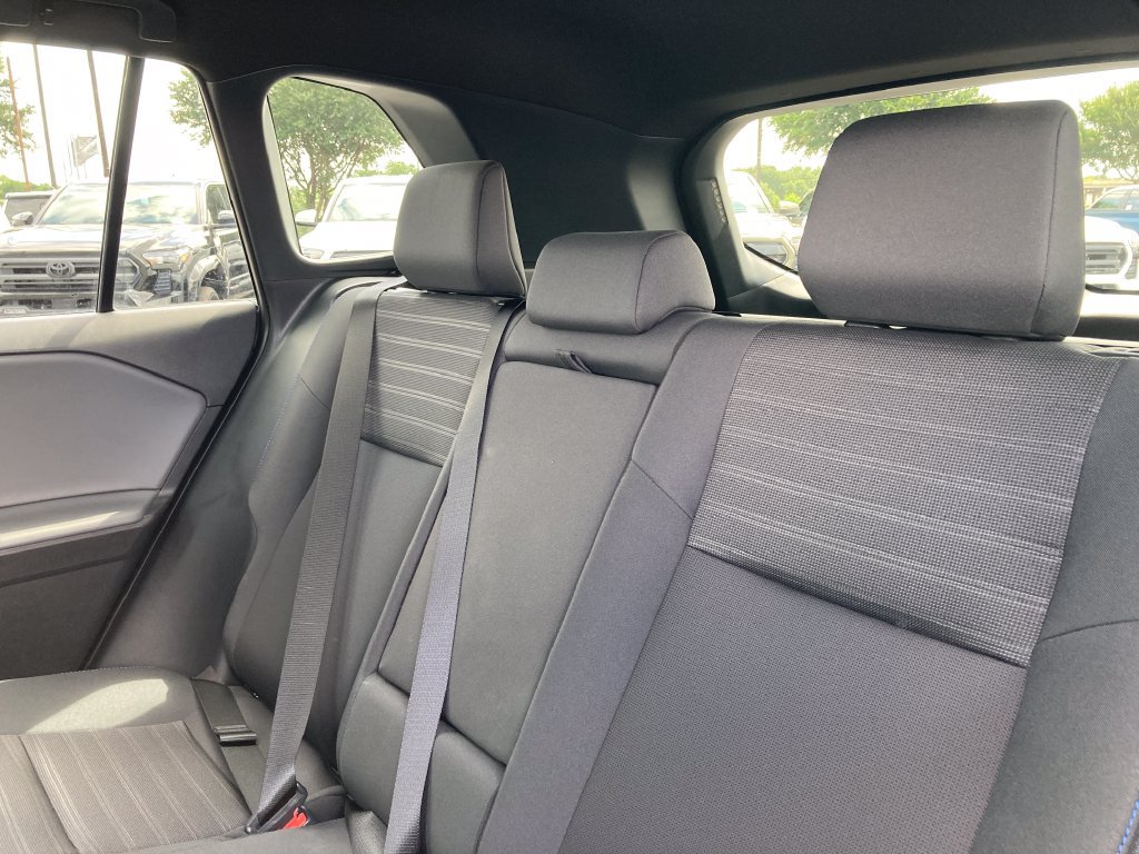 New 2026 Toyota RAV4 SE FWD image 3