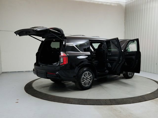 New 2026 Nissan Armada SL w/ Captain's Chari Seat Package image 15